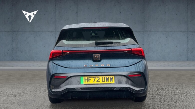 CUPRA Born 150kW V1 58kWh 5dr Auto Electric Hatchback